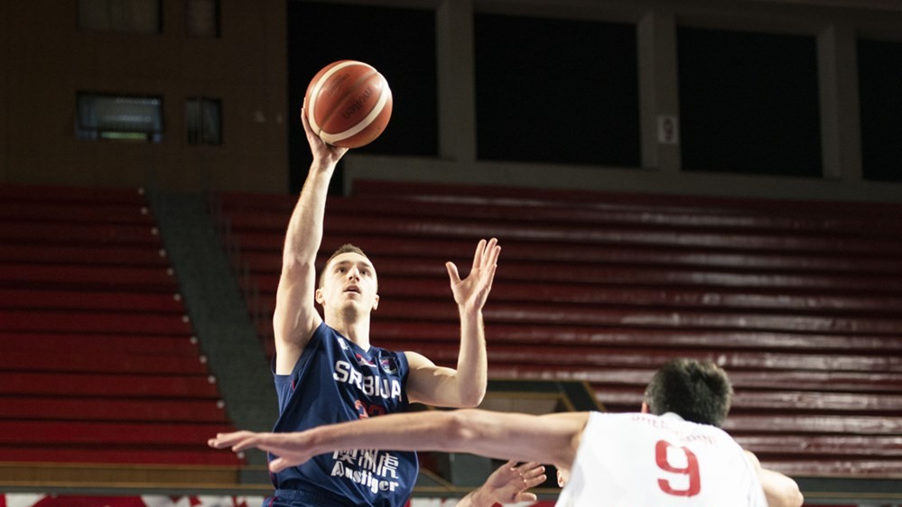 Danilo Anđušić (©FIBA Basketball)